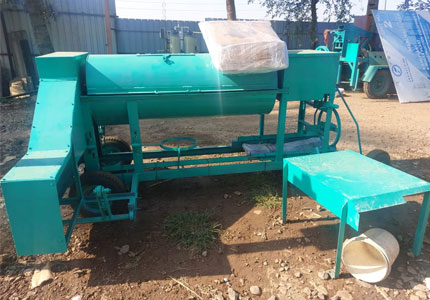 clay bricks machine