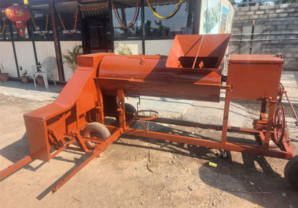 clay bricks machine