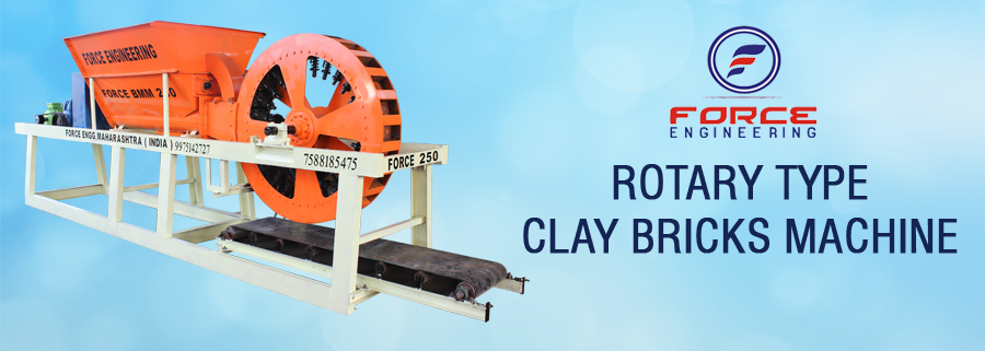 Clay bricks making machine manufacturers