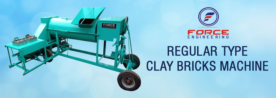 Clay bricks making machine manufacturers